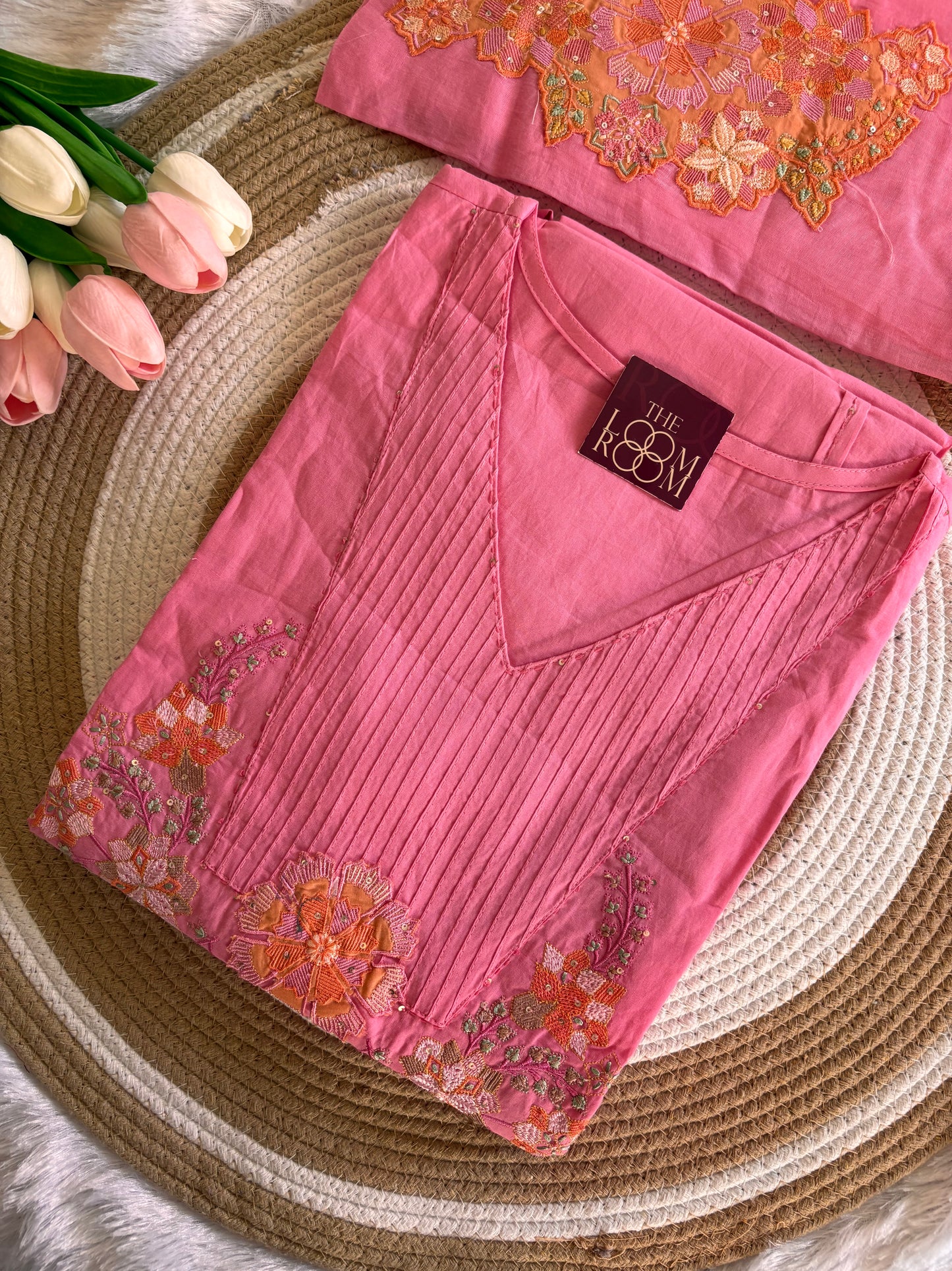 Juhi (pink)