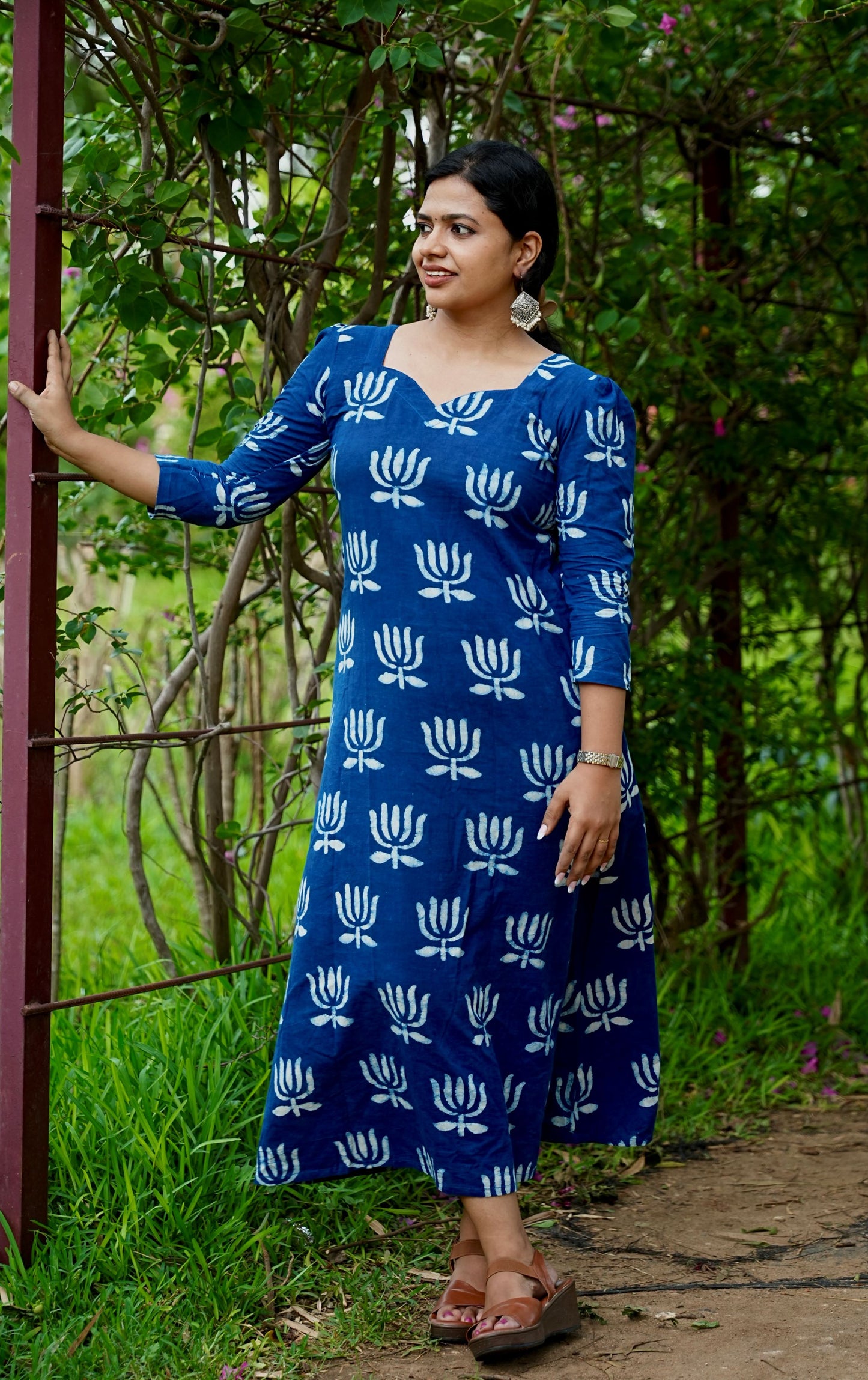 Indigo Lotus