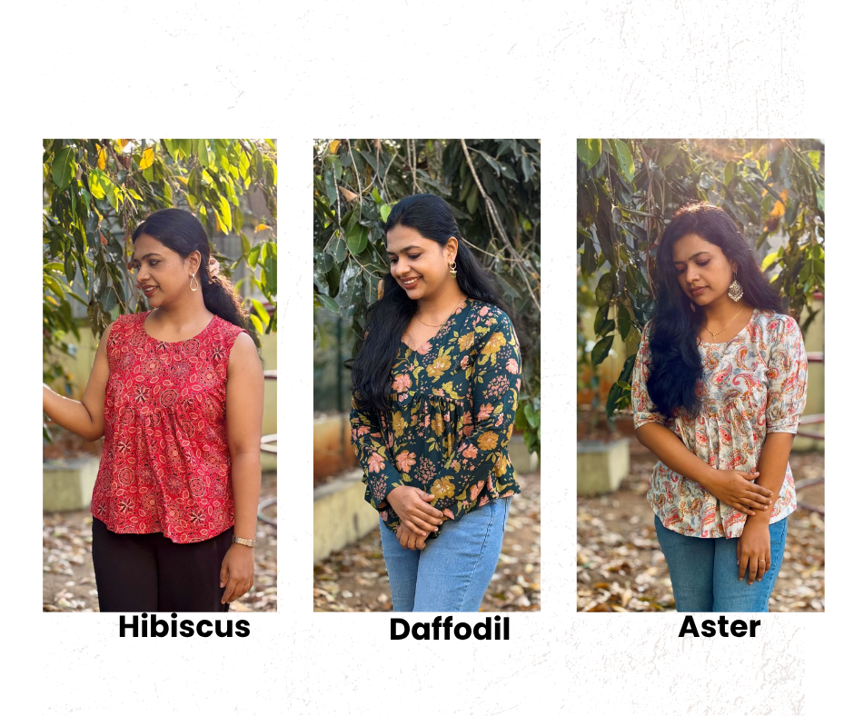Short Kurti Combo 5