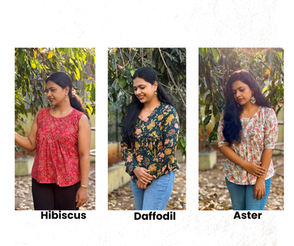 Short Kurti Combo 5