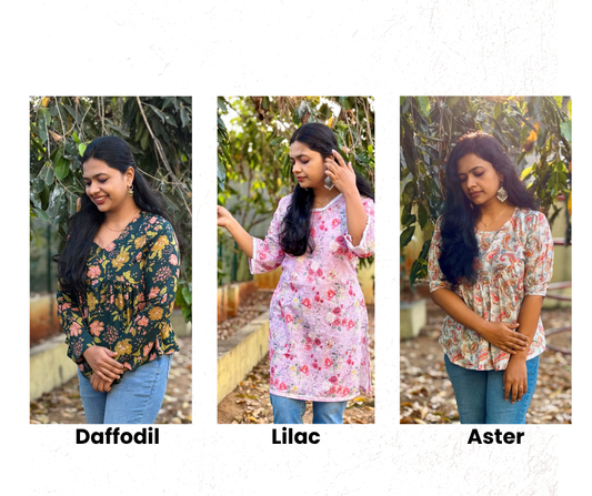 Short Kurti Combo 1