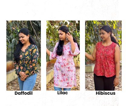 Short Kurti Combo 2