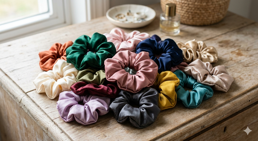 Scrunchies (multicolor)