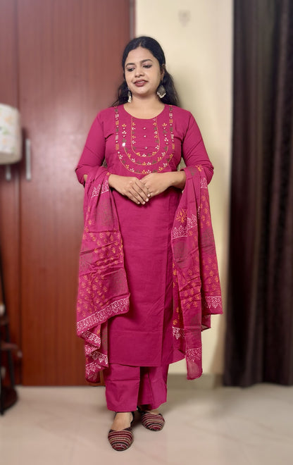 Padma (Magenta)