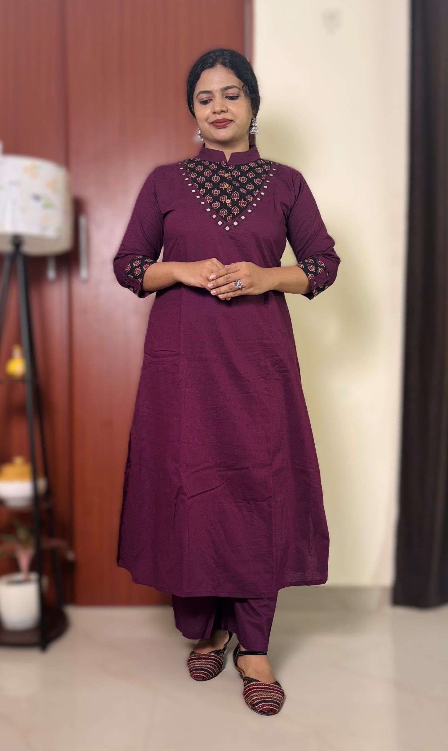 Drisha (Grape Purple)