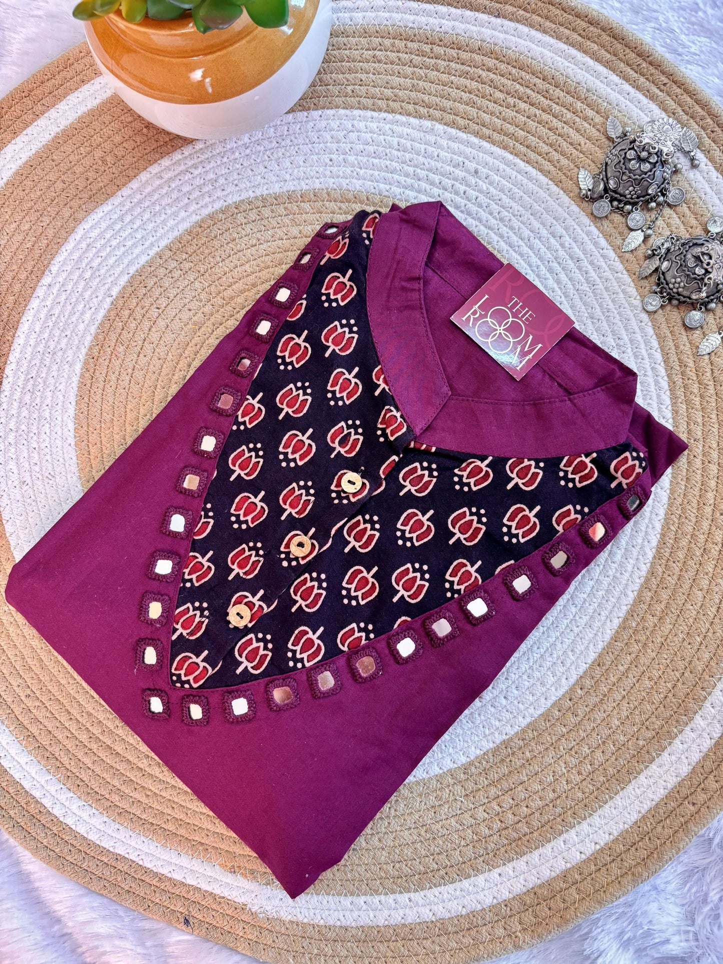 Drisha (Grape Purple)