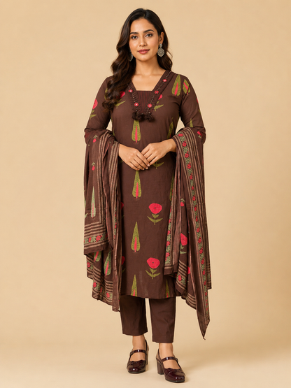 Ketaki ( Brown)
