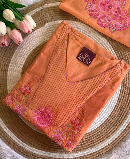 Juhi (Peach)