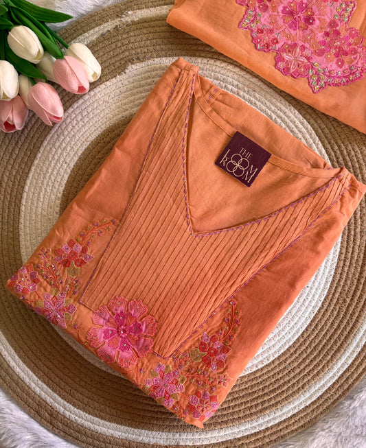 Juhi (Peach)