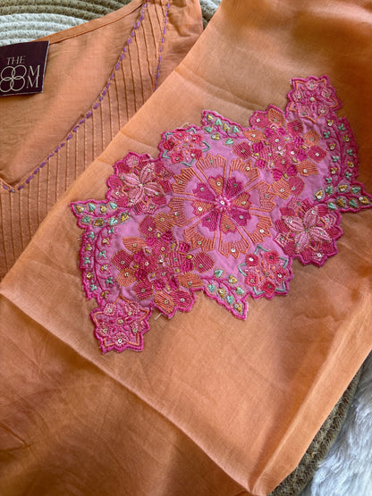 Juhi (Peach)