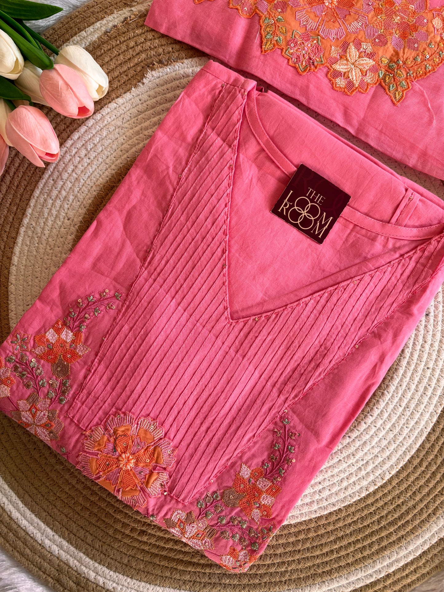 Juhi (pink)