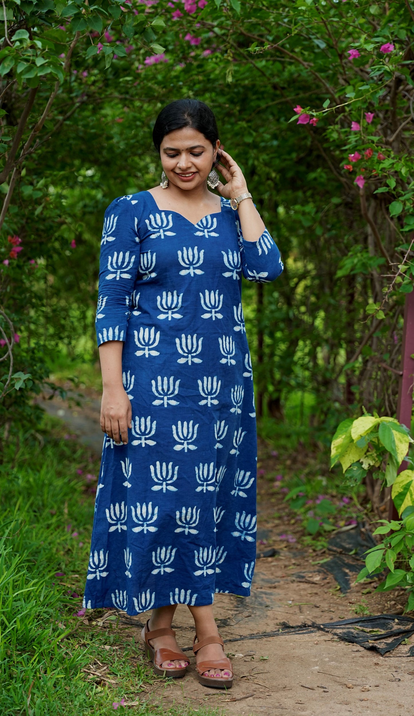 Indigo Lotus