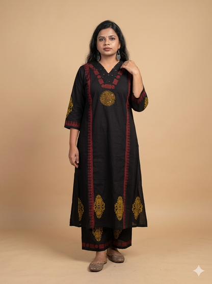 Alakananda (Black)
