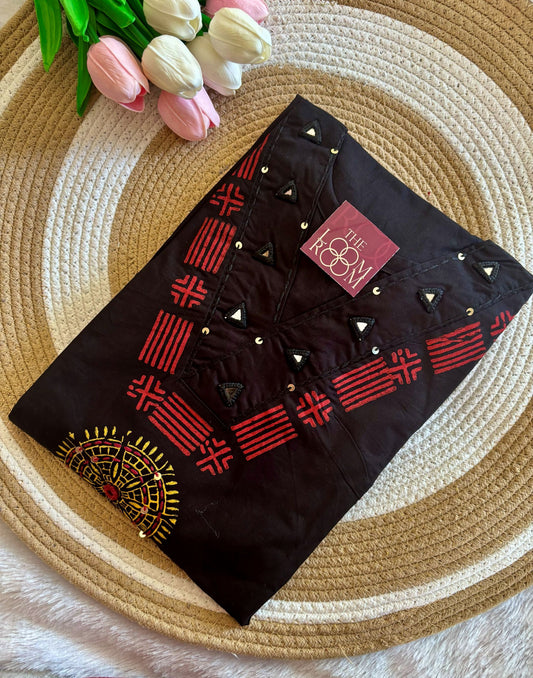 Alakananda (Black)